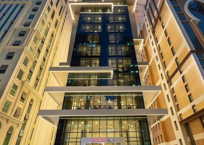 Hotel Hampton By Hilton Doha Old Town