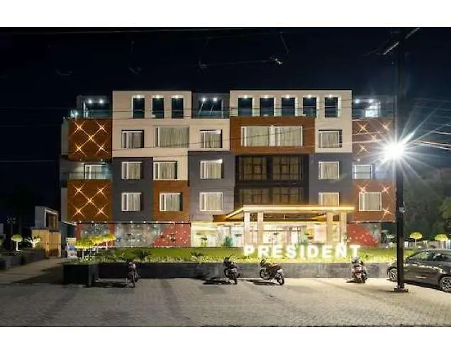 Hotel Shivay President Ujjain