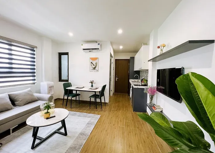 Alaya 14 Homestay And Apartment Daotan-Badinh-Hanoi