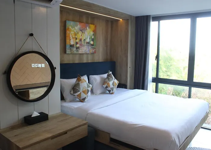 Anagata Hotels And Resorts Tanjung Benoa Nusa Dua 