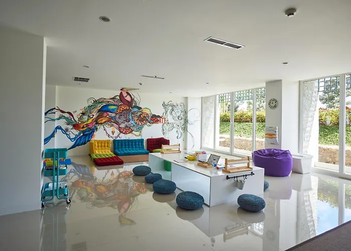 The Sintesa Residence Jimbaran