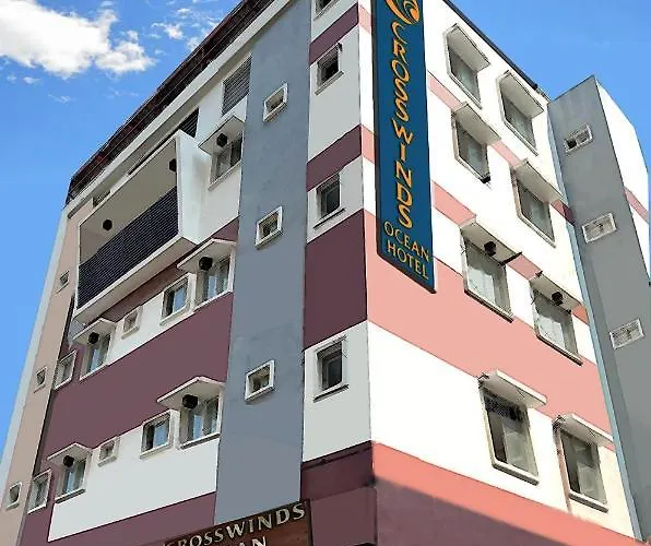 Crosswinds Hotel Paranaque City