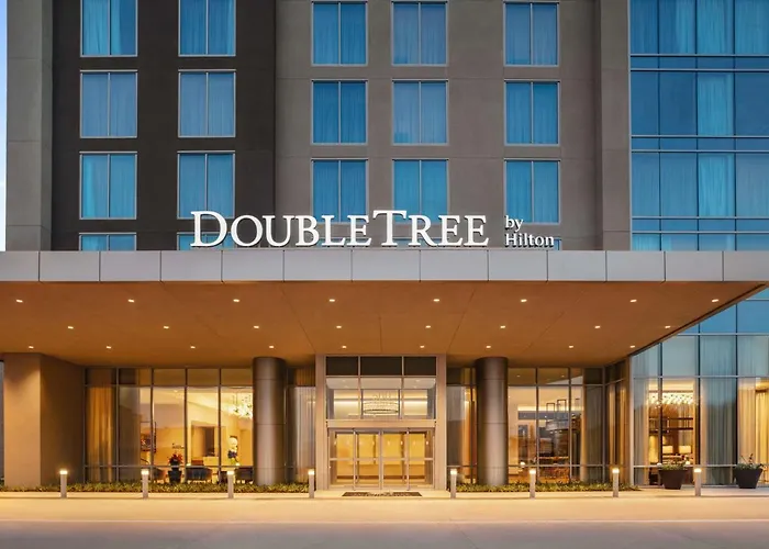 Doubletree By Hilton Abilene Downtown Convention Center Hotel