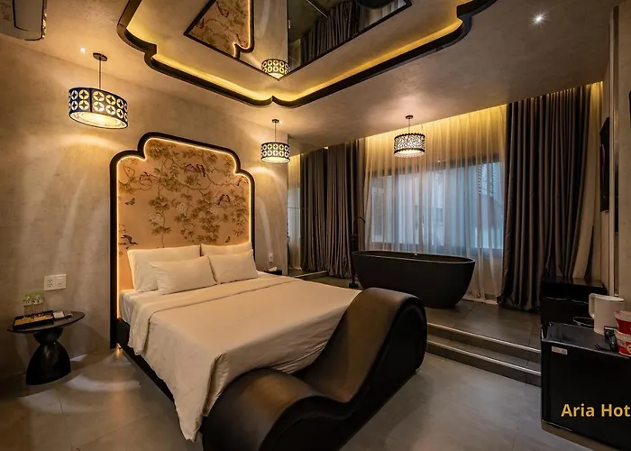 Aria Hotel Quận 10 TP. Hồ Chí Minh