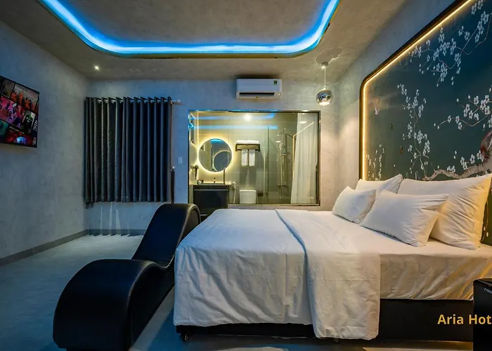 Aria Hotel Quận 10 TP. Hồ Chí Minh