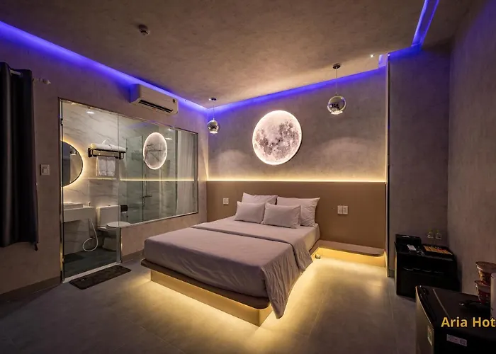 Aria Hotel Quận 10 TP. Hồ Chí Minh