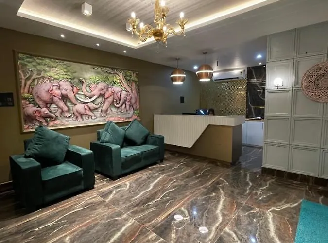 Hotel Sri. Patna 