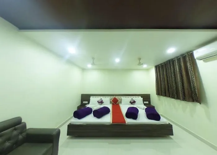 Kingsway Hotel And Restaurant Ajmer Dargah 350 Meter