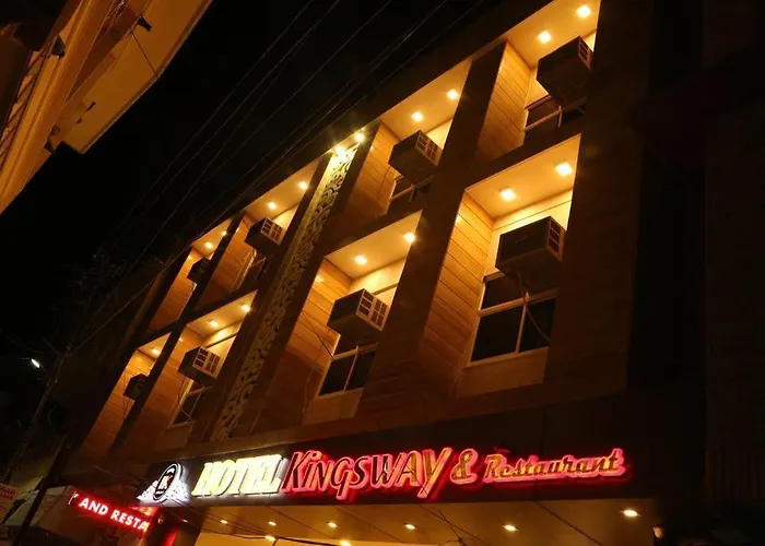Kingsway Hotel And Restaurant Ajmer Dargah 350 Meter