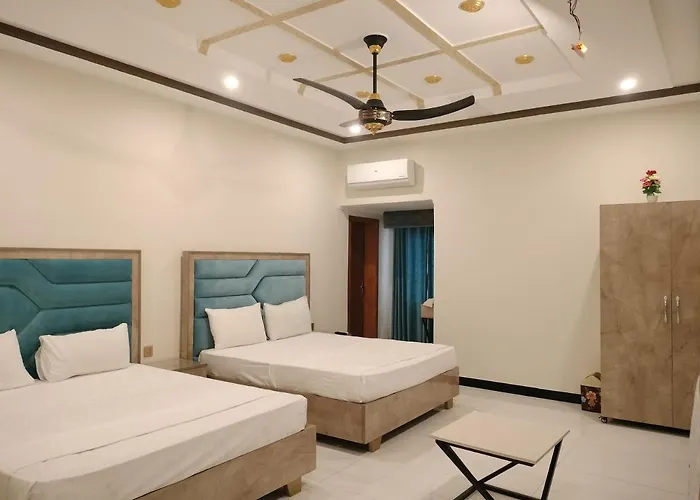 Dove Inn Hotel Kalma Chowk Lahore