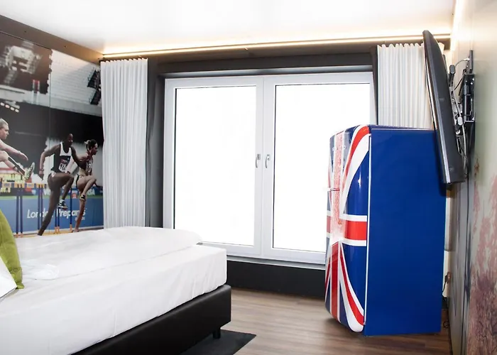 Lgo Hotel By Wmm Hotels Lemgo
