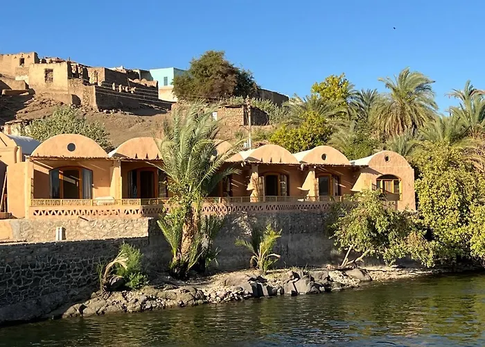 Hotel Ayujidda Nubian House à Assouan