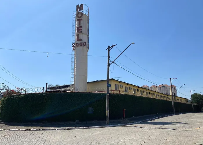 Motel 2000 Guarulhos