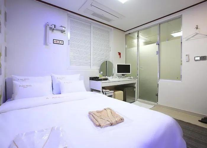 Itaewon A One Hotel Seoul