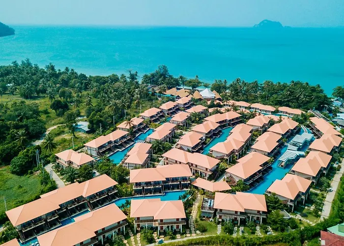 Blue Bay Resort - Access To Pool And Beach-Phuket & Krabi Ko Yao Yai