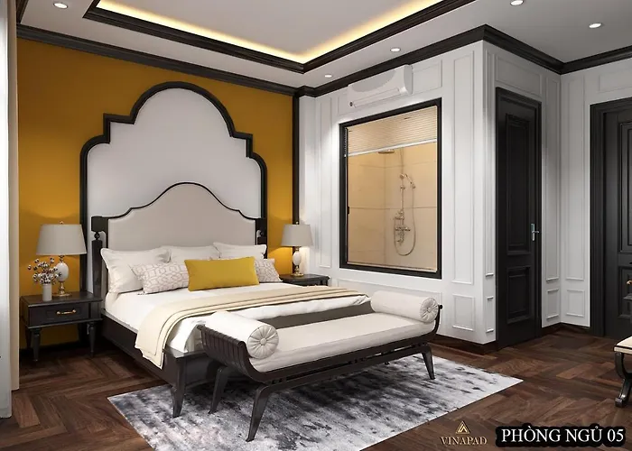 Moma Paris Hotel Ninh Binh