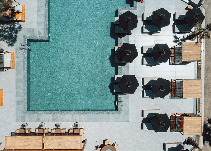 Eliros Mare Beachfront Poem Hotel Georgioupoli