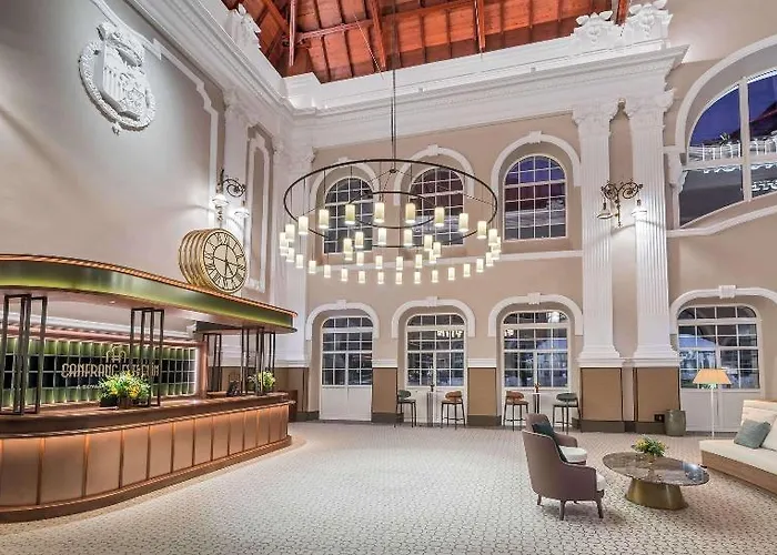 Canfranc Estacion Royal Hideaway Hotel