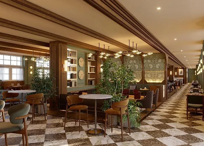 Canfranc Estacion Royal Hideaway Hotel