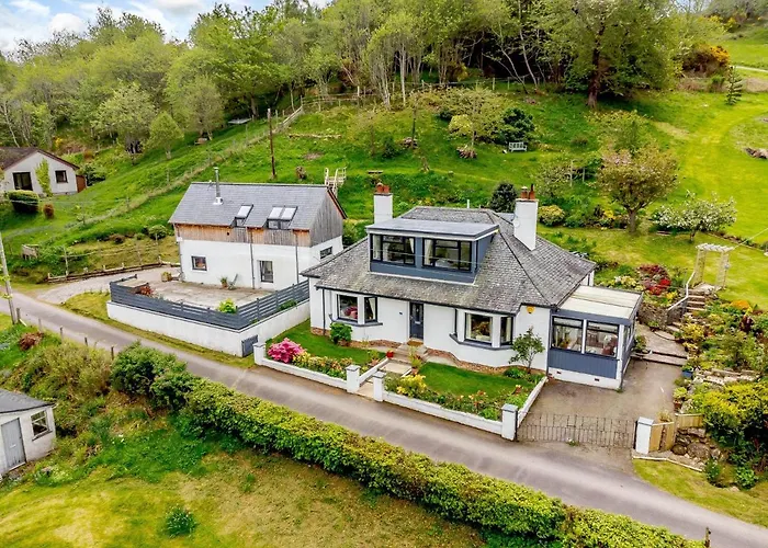 Urquhart Bay B&B Drumnadrochit