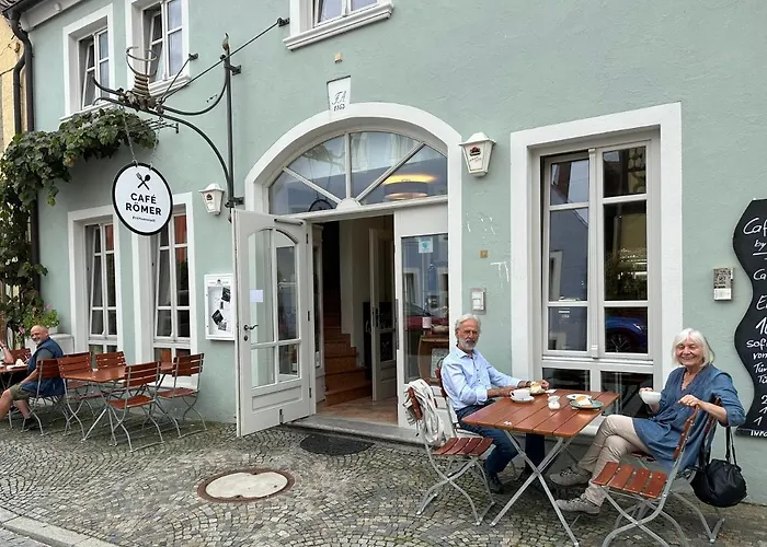 Vinopresso GmbH - Café Römer Prichsenstadt