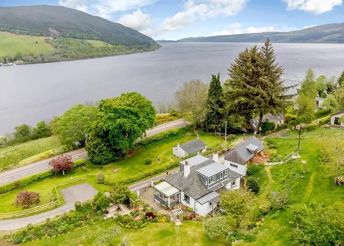 Urquhart Bay B&B Drumnadrochit