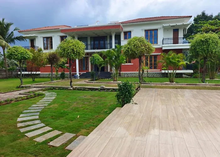 Seagull'S Nest Beach House - Unit Of Prohotel Chennai