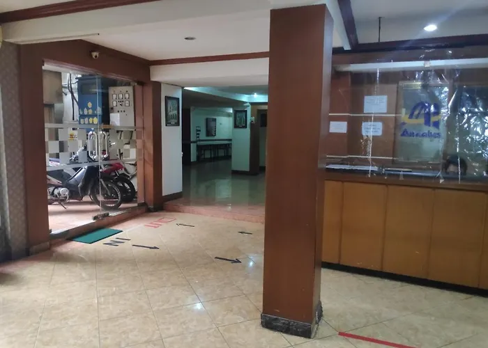Andalus Hotel Surabaya