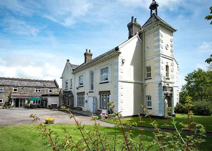 Killigarth Manor Holiday Park Polperro