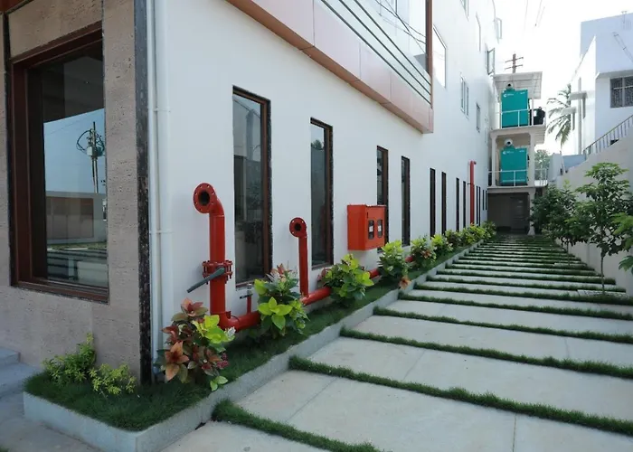 Hotel Ashok Palace Karur 