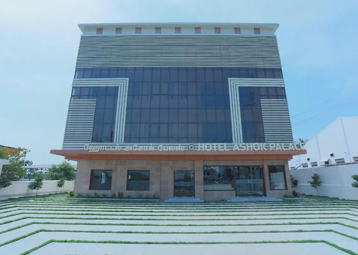 Hotel Ashok Palace Karur 