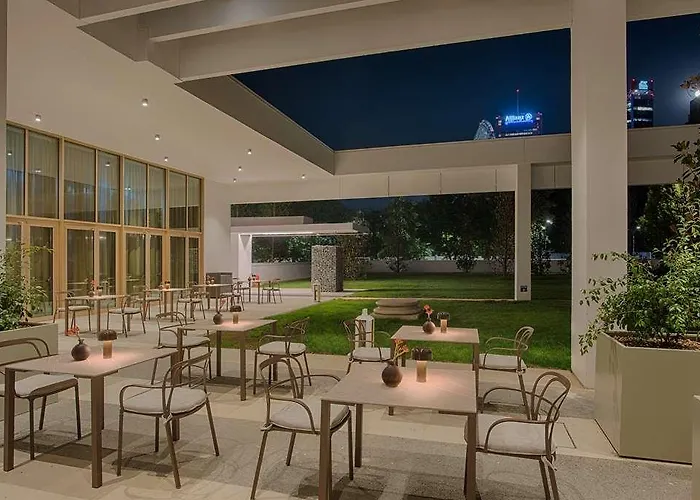 Nh Collection City Life Milan