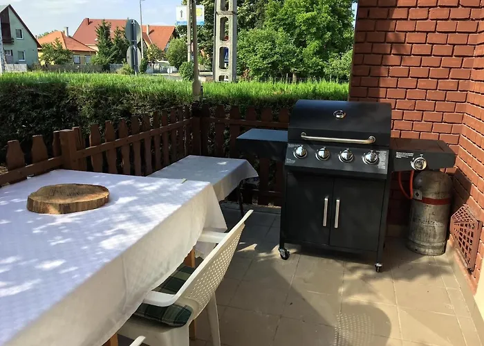 Bársony vendégház Siófok