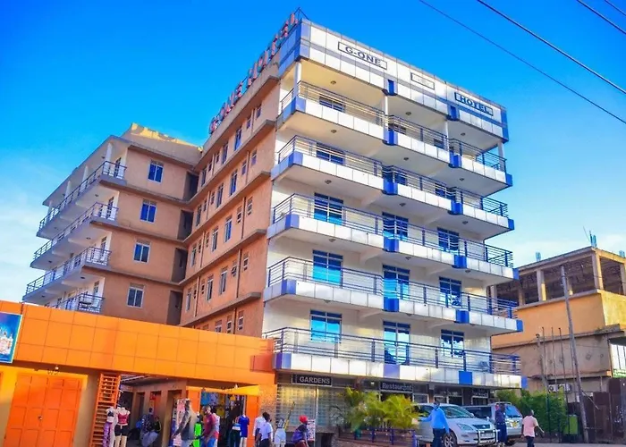 G-One Hotel Kampala