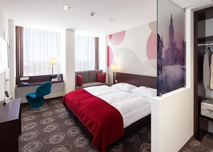 Webers - Das Hotel Im Ruhrturm Essen