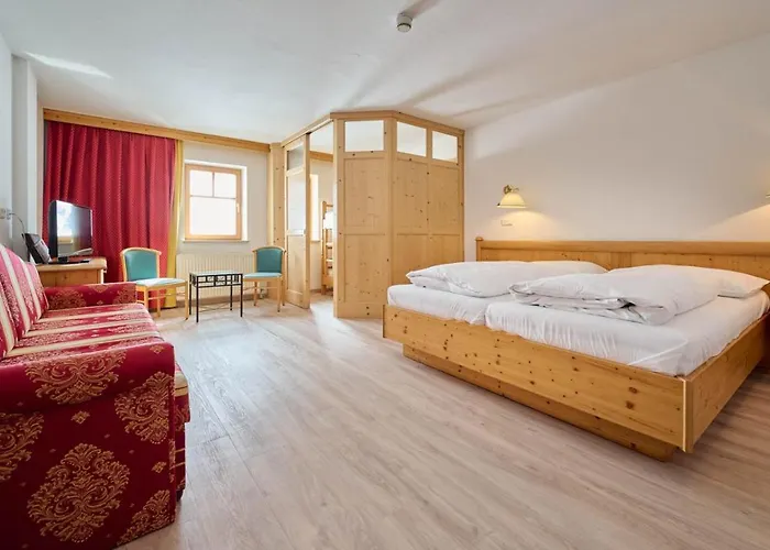 Heart Hotel Aurora Obertauern