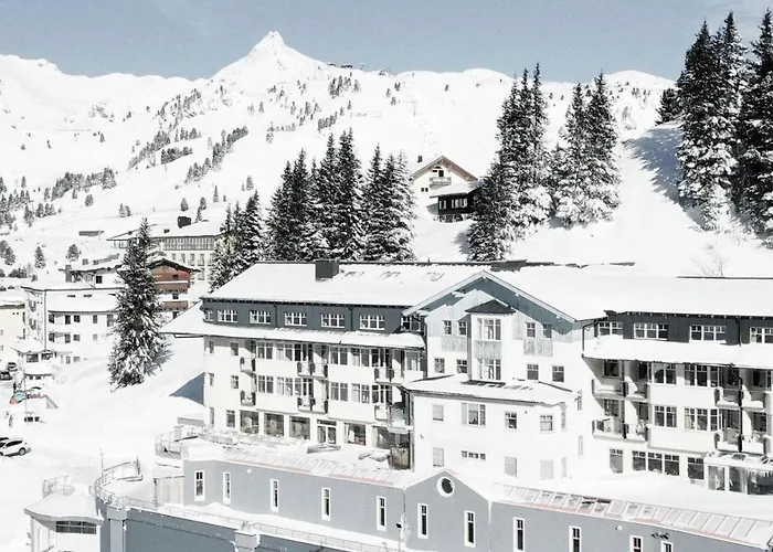 Heart Hotel Aurora Obertauern
