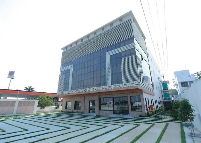 Hotel Ashok Palace Karur 