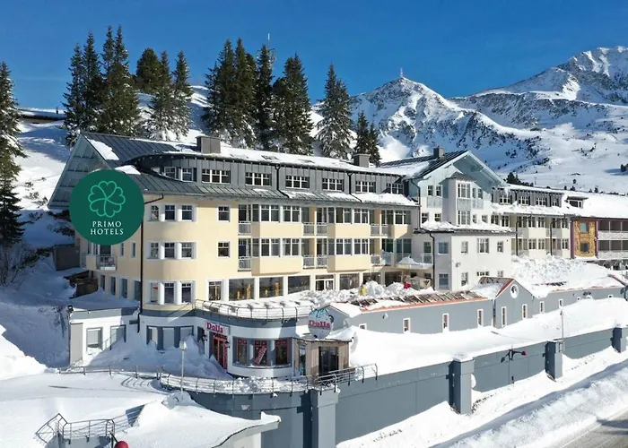 Heart Hotel Aurora Obertauern