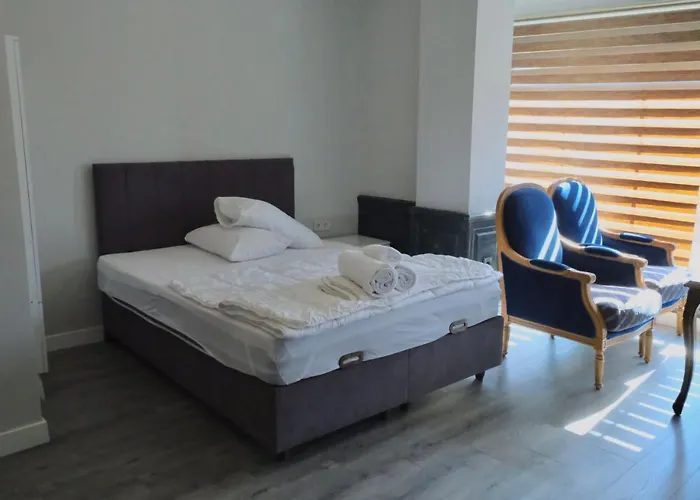 Yali Houses Istanbul