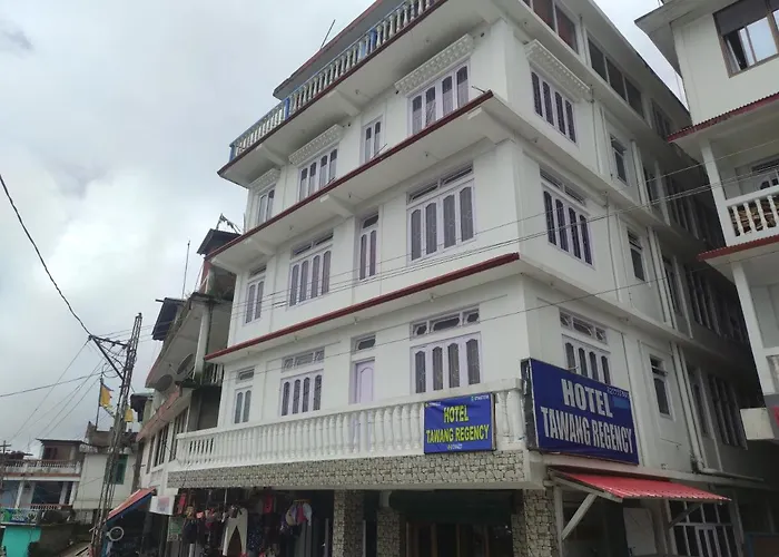 Hotel Tawang Regency
