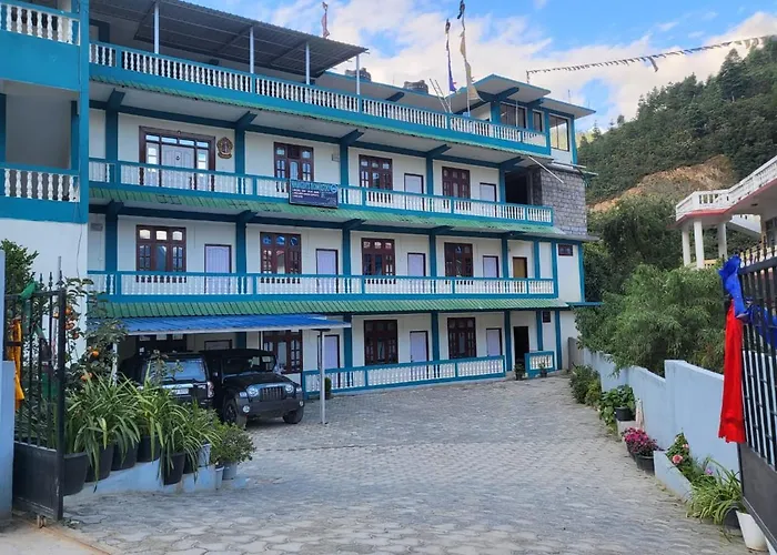 Wangdi Residency Hotel Dirang