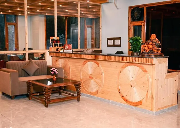 Old Manali Retreat Hotel