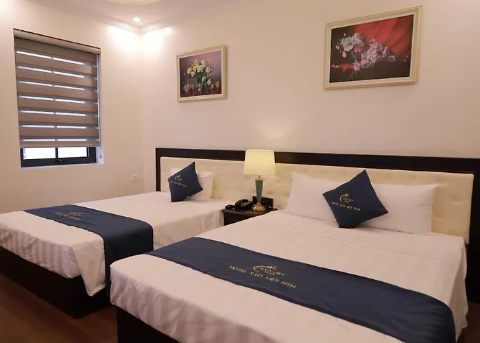 Sao Viet Hth Hotel Hạ Long