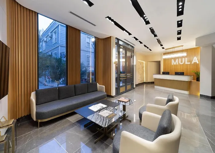 Motto By Mula Hotel İstanbul
