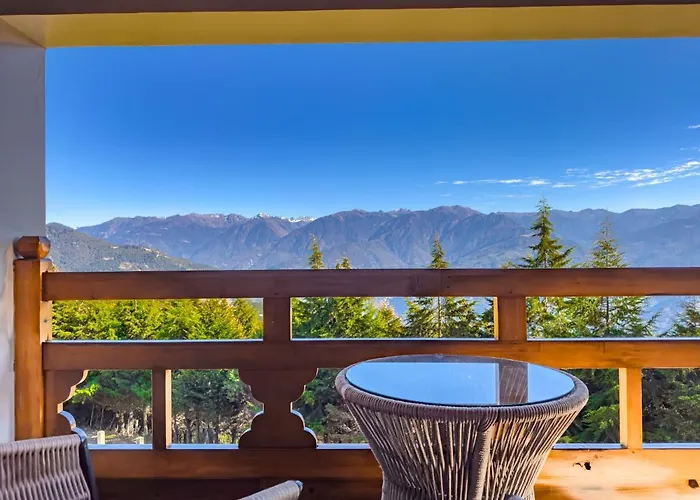Timilo Boutique Hotel Tawang