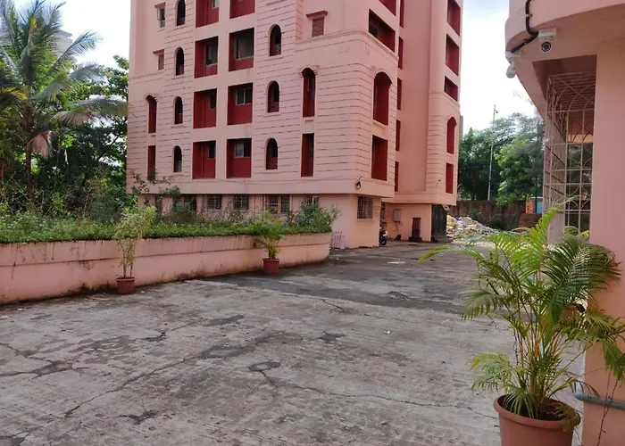 The Byke Studio Apartments Thane