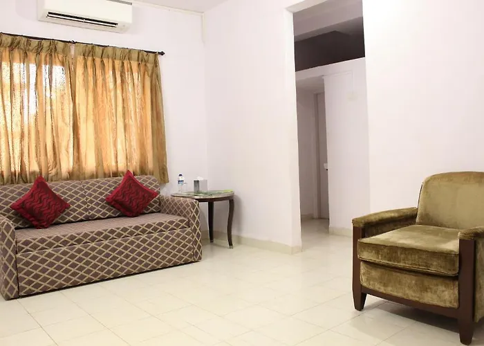 The Byke Studio Apartments Thane