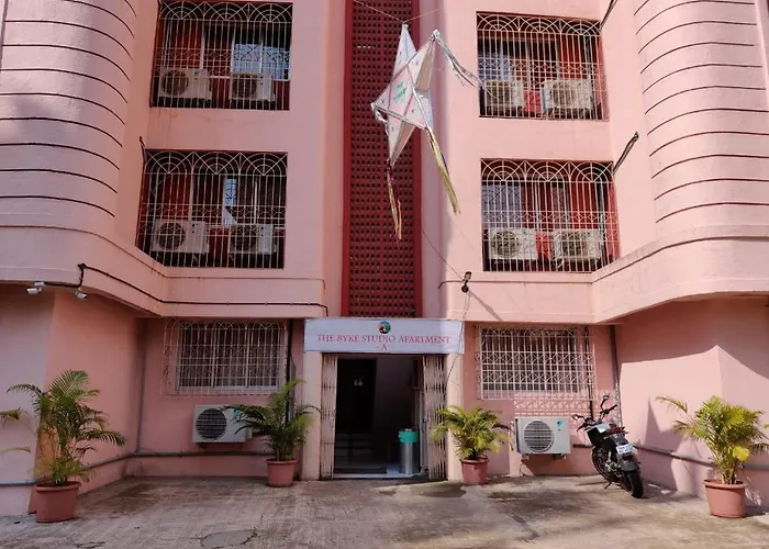 The Byke Studio Apartments Thane