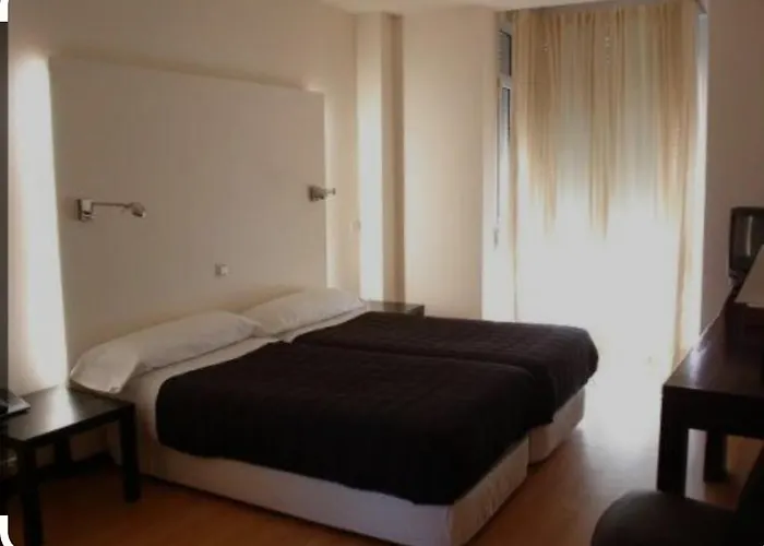 hotel asador versus Burgo